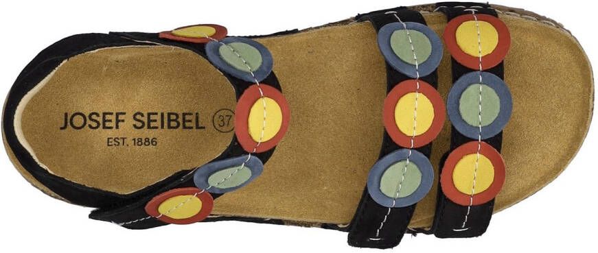 Josef Seibel Sandalen Hannah 13 met klittenband