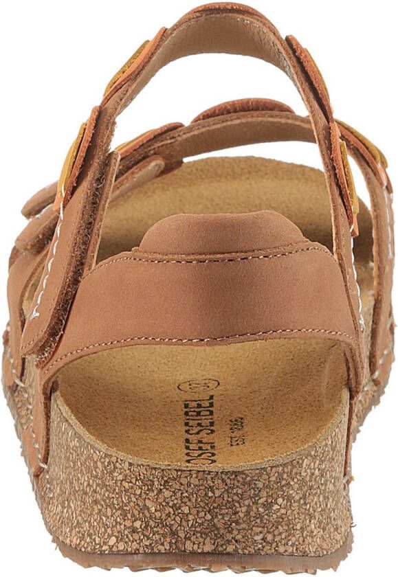 Josef Seibel Sandalen Hannah 13 met klittenband