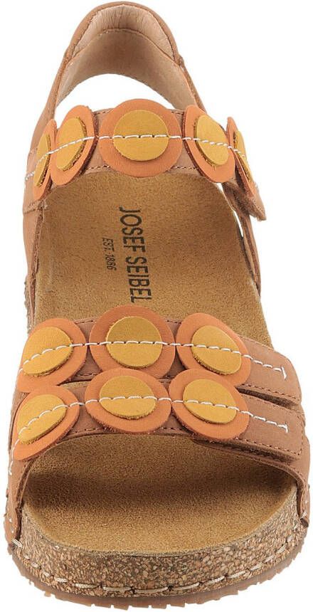 Josef Seibel Sandalen Hannah 13 met klittenband