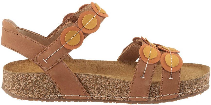 Josef Seibel Sandalen Hannah 13 met klittenband