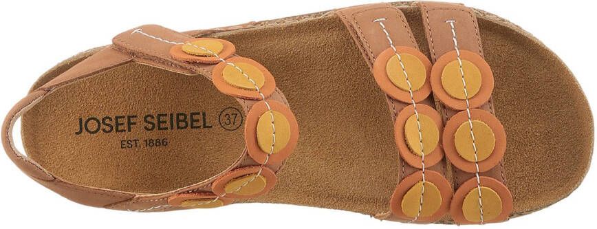 Josef Seibel Sandalen Hannah 13 met klittenband