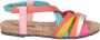 Josef Seibel Sandalen in een leuke kleurencombinatie - Thumbnail 7