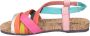 Josef Seibel Sandalen in een leuke kleurencombinatie - Thumbnail 8