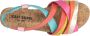Josef Seibel Sandalen in een leuke kleurencombinatie - Thumbnail 9