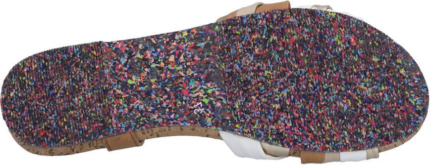 Josef Seibel Sandalen in een leuke kleurencombinatie