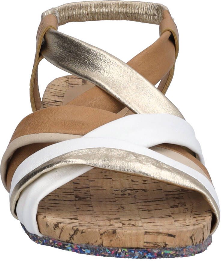 Josef Seibel Sandalen in een leuke kleurencombinatie