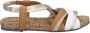 Josef Seibel Sandalen in een leuke kleurencombinatie - Thumbnail 6