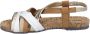 Josef Seibel Sandalen in een leuke kleurencombinatie - Thumbnail 7
