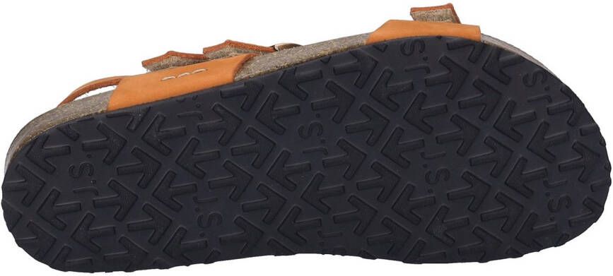 Josef Seibel Sandalen Hermine 16 plateau zomerschoen trekkingsandaal met ergonomisch voetbed