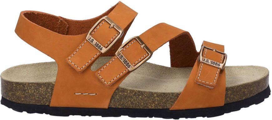 Josef Seibel Sandalen Hermine 16 plateau zomerschoen trekkingsandaal met ergonomisch voetbed
