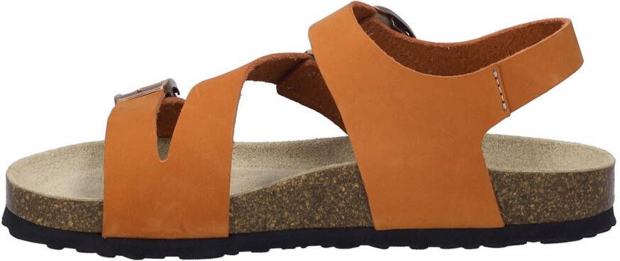 Josef Seibel Sandalen Hermine 16 plateau zomerschoen trekkingsandaal met ergonomisch voetbed
