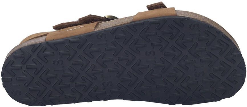 Josef Seibel Sandalen Hermine 16 plateau zomerschoen trekkingsandaal met ergonomisch voetbed