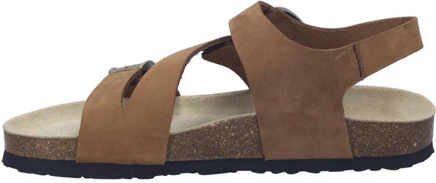 Josef Seibel Sandalen Hermine 16 plateau zomerschoen trekkingsandaal met ergonomisch voetbed