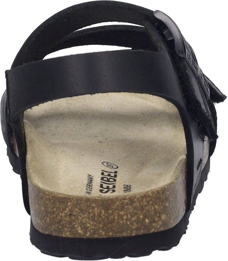 Josef Seibel Sandalen Hermine 16 plateau zomerschoen trekkingsandaal met ergonomisch voetbed