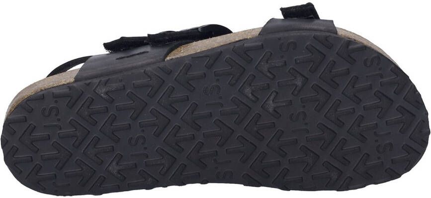 Josef Seibel Sandalen Hermine 16 plateau zomerschoen trekkingsandaal met ergonomisch voetbed