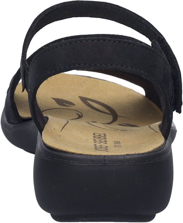 Josef Seibel Sandalen Ibiza 08 met sleehak