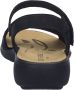 Josef Seibel Ibiza 08 Sandale für Damen Schwarz - Thumbnail 3