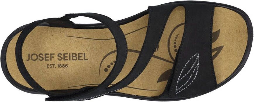 Josef Seibel Sandalen Ibiza 08 met sleehak