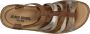 Josef Seibel Ivy 02 Sandale für Damen Braun - Thumbnail 9