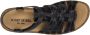 Josef Seibel Ivy 02 Sandale für Damen Schwarz - Thumbnail 9