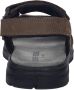 Josef Seibel Sandalen Marlon 06 zomerschoen klittenbandschoen vrijetijdssandaal met modieuze decoratieve stiksels - Thumbnail 5