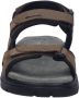 Josef Seibel Sandalen Marlon 06 zomerschoen klittenbandschoen vrijetijdssandaal met modieuze decoratieve stiksels - Thumbnail 7
