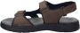 Josef Seibel Sandalen Marlon 06 zomerschoen klittenbandschoen vrijetijdssandaal met modieuze decoratieve stiksels - Thumbnail 8