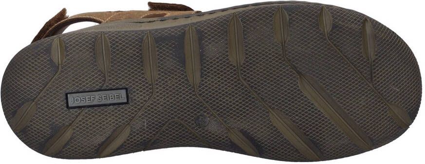 Josef Seibel Sandalen Maverick 23 klittenbandschoen comfort schoen trekking sandaal zacht gepolsterd