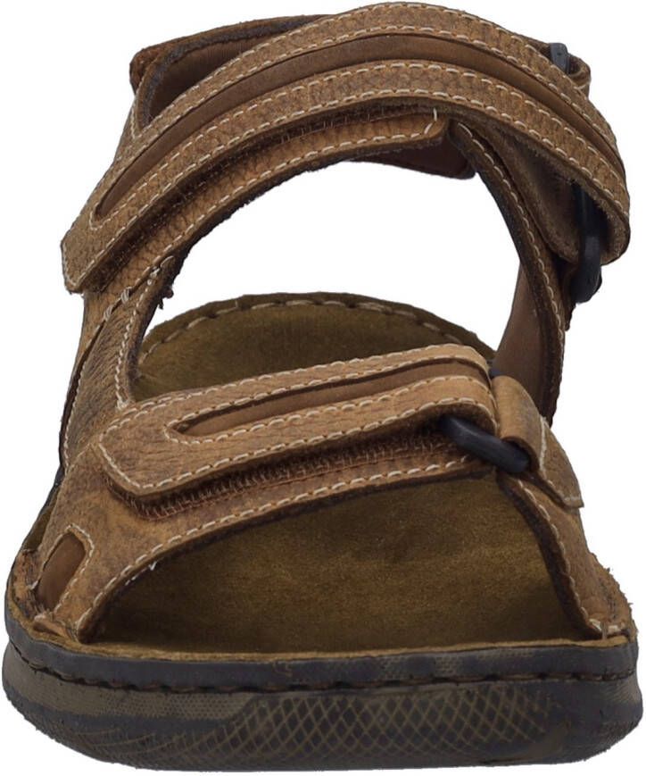 Josef Seibel Sandalen Maverick 23 klittenbandschoen comfort schoen trekking sandaal zacht gepolsterd