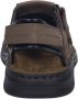 Josef Seibel Sandalen Max 92 bakkersandalen comfort-schoen klittenbandschoen in brede vorm - Thumbnail 3