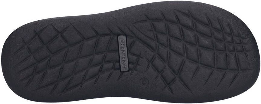 Josef Seibel Sandalen Max 92 bakkersandalen comfort-schoen klittenbandschoen in brede vorm