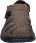 Josef Seibel Sandalen Max 92 bakkersandalen comfort-schoen klittenbandschoen in brede vorm - Thumbnail 5