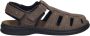 Josef Seibel Sandalen Max 92 bakkersandalen comfort-schoen klittenbandschoen in brede vorm - Thumbnail 6