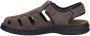 Josef Seibel Sandalen Max 92 bakkersandalen comfort-schoen klittenbandschoen in brede vorm - Thumbnail 7