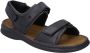 Josef Seibel Sandalen Rafe zomerschoen klittenbandschoen sandaal met driedubbele klittenbandsluiting - Thumbnail 12