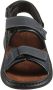 Josef Seibel Sandalen FRANKLIN zomerschoen klittenbandschoen vrijetijdssandaal met contraststiksel - Thumbnail 8