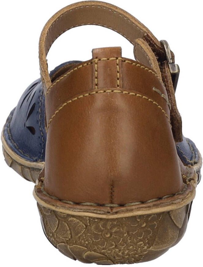 Josef Seibel Sandalen Rosalie 04 met zachte leren voering