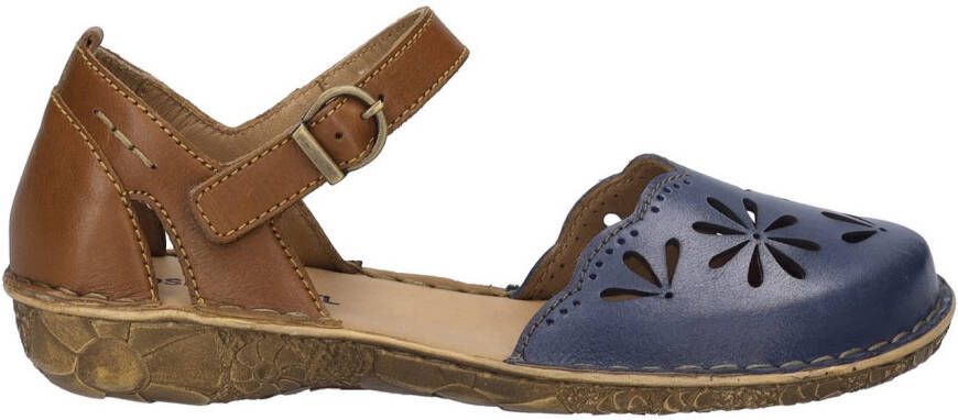 Josef Seibel Sandalen Rosalie 04 met zachte leren voering