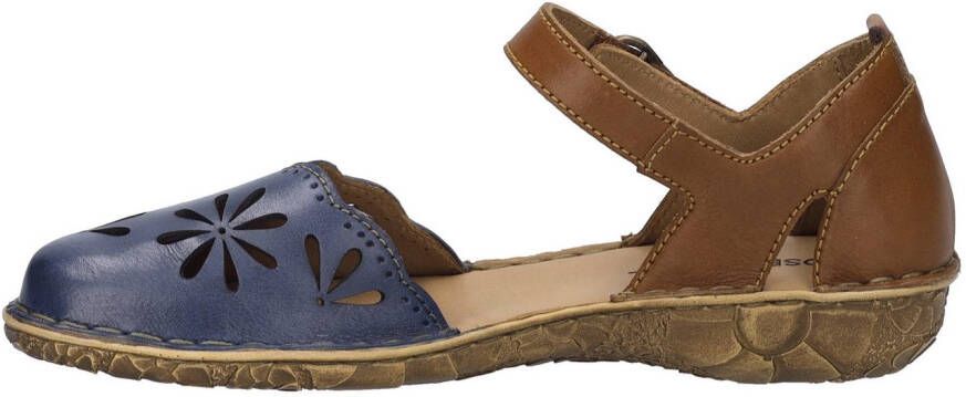 Josef Seibel Sandalen Rosalie 04 met zachte leren voering