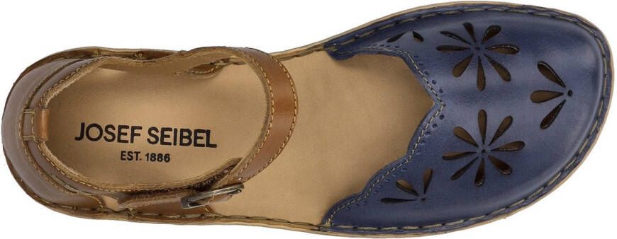 Josef Seibel Sandalen Rosalie 04 met zachte leren voering