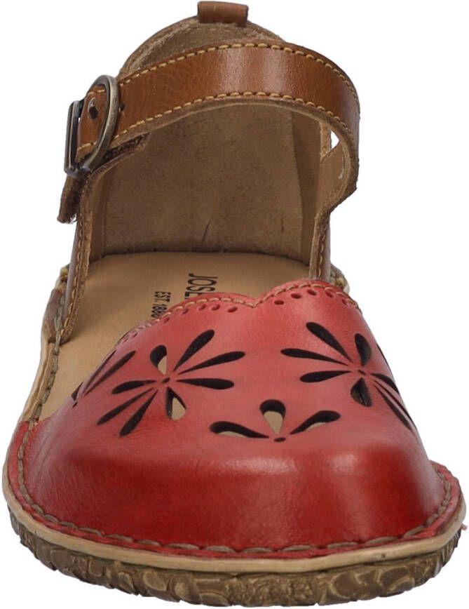 Josef Seibel Sandalen Rosalie 04 met zachte leren voering