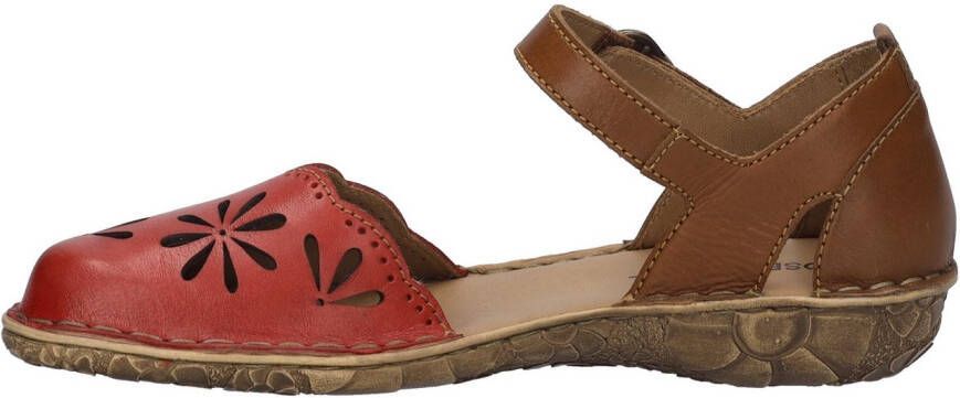 Josef Seibel Sandalen Rosalie 04 met zachte leren voering