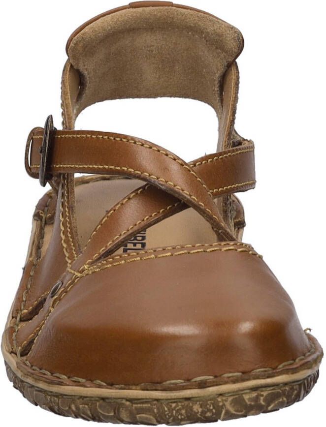 Josef Seibel Sandalen Rosalie 13 zomerschoen sandaal bandjes sandaal in used-look