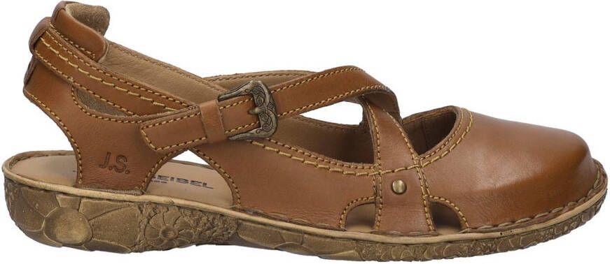 Josef Seibel Sandalen Rosalie 13 zomerschoen sandaal bandjes sandaal in used-look