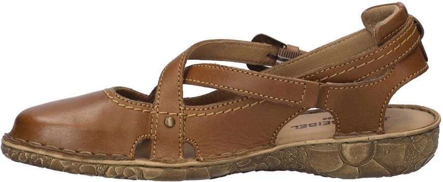 Josef Seibel Sandalen Rosalie 13 zomerschoen sandaal bandjes sandaal in used-look