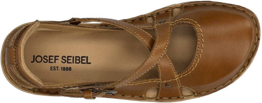 Josef Seibel Sandalen Rosalie 13 zomerschoen sandaal bandjes sandaal in used-look