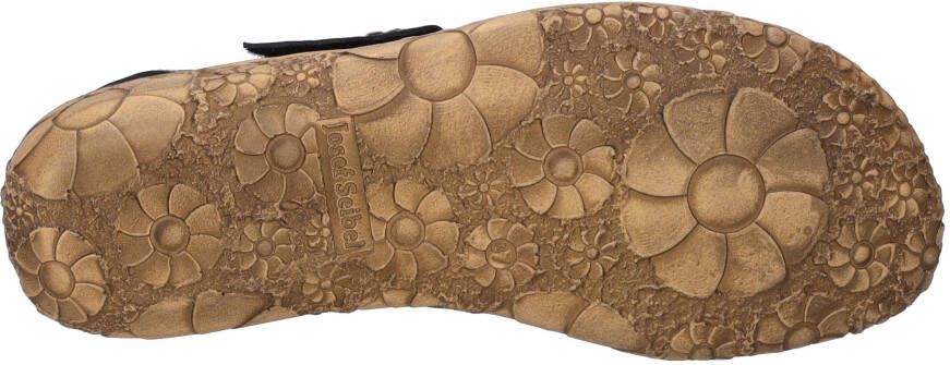 Josef Seibel Sandalen ROSALIE 48 zomerschoen sandaal blokhak met praktische klittenbandsluiting
