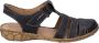Josef Seibel Sandalen ROSALIE 48 zomerschoen sandaal blokhak met praktische klittenbandsluiting - Thumbnail 6