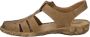 Josef Seibel Sandalen ROSALIE 48 zomerschoen sandaal blokhak met praktische klittenbandsluiting - Thumbnail 8