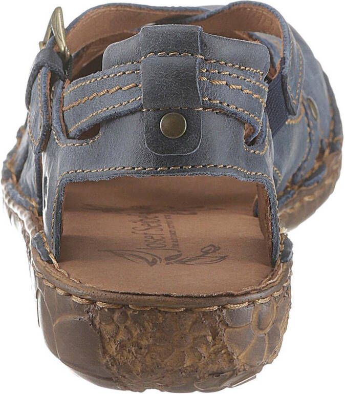 Josef Seibel Sandalen Rosalie 13 zomerschoen sandaal bandjes sandaal in used-look - Foto 6